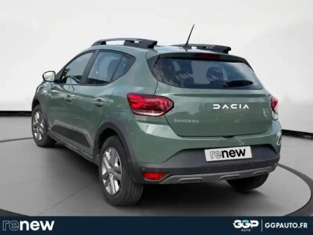 Dacia Sandero 1.0 tce 90ch stepway expression — photo 3