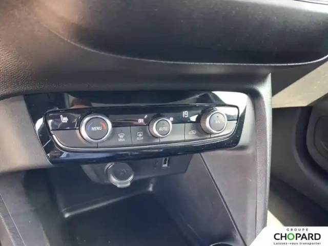 Opel Corsa electrique 136 ch &amp; batterie 50 kwh — photo 14