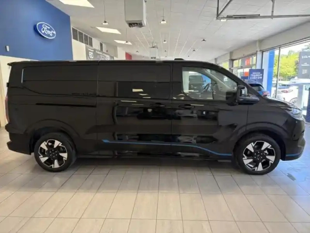 Ford Custom transit  fg 320 l2h1 2.5 duratec 232ch hybride rechargeable sport cvt — photo 4