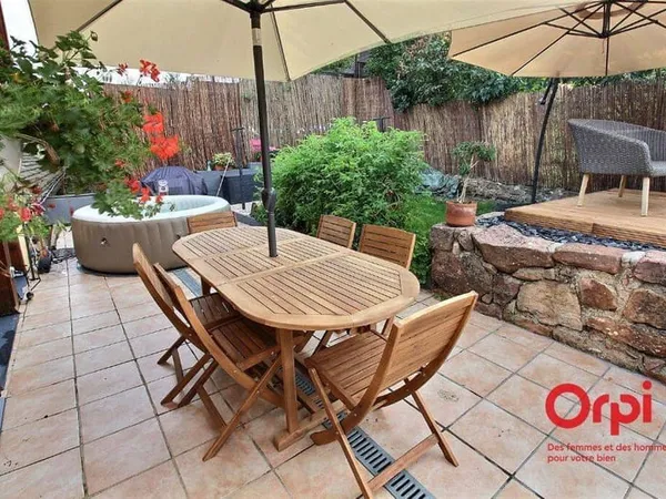 Maison 3 pièces 146 m²