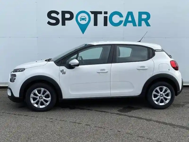 Citroën C3 bluehdi 100 bvm6 — photo 14