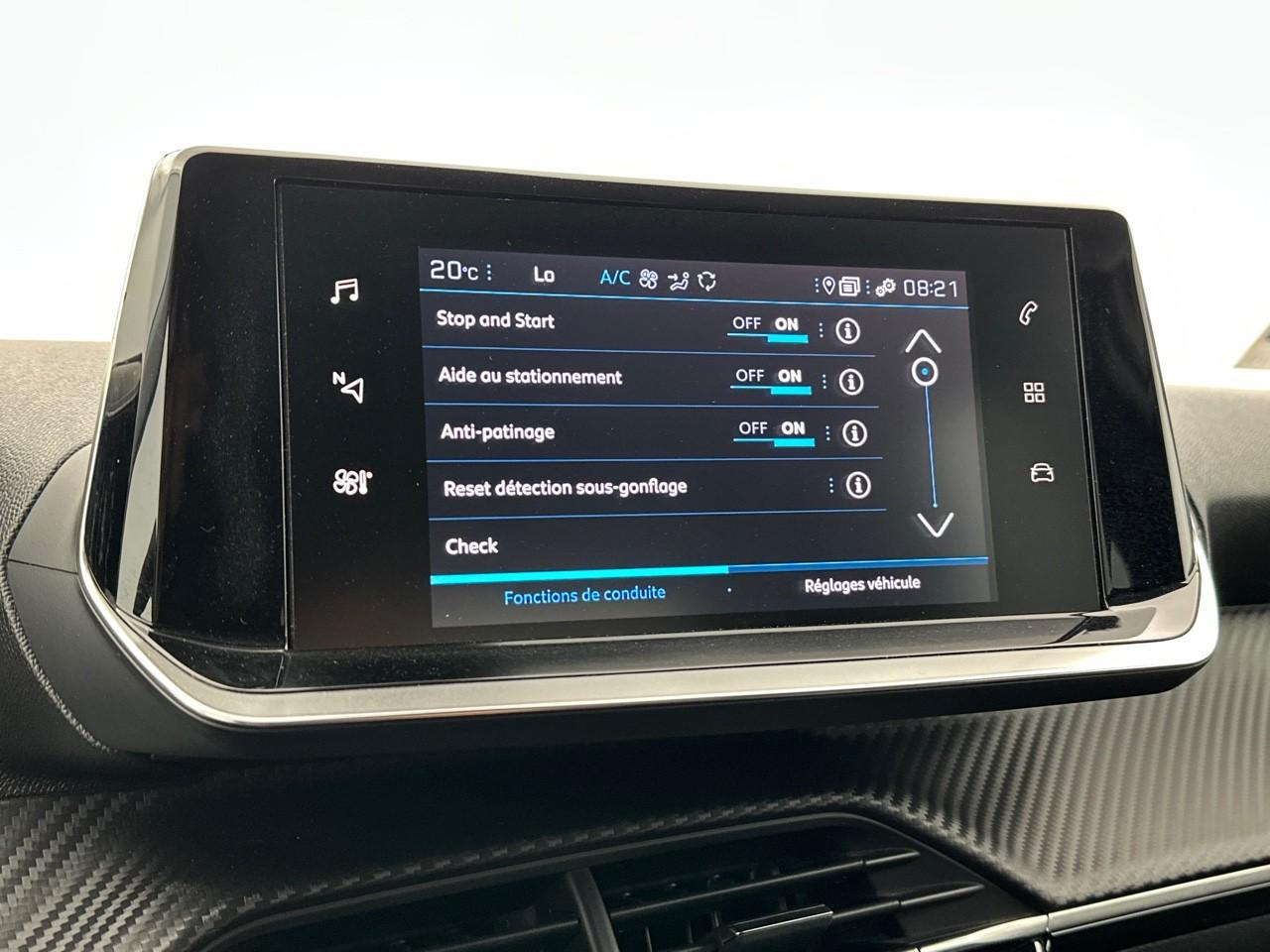 Peugeot 2008 puretech 130 s&s eat8 allure — photo 25