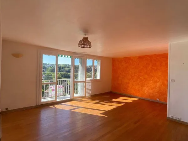 Appartement 4 pièces 66 m²