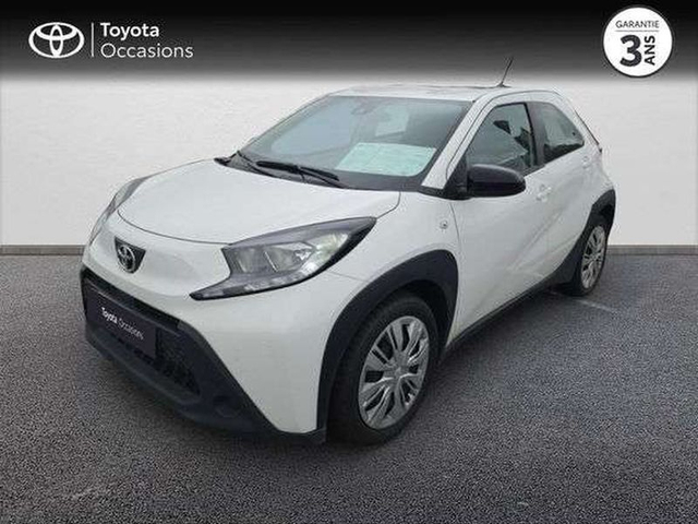 Toyota AYGO Toyota Aygo X 1.0 VVT-i 72ch Dynamic MY23