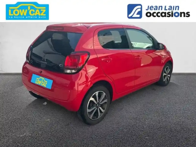 Citroën C1 vti 72 s&amp;s — photo 5