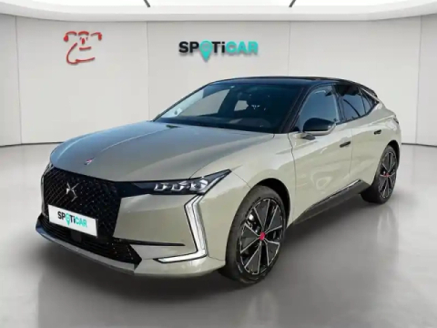 Ds Ds 4 puretech 225ch performance line + automatique