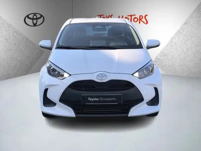 Toyota Yaris hybride 116h dynamic 1.5 116 ch — photo 8