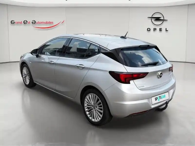 Opel Astra 1.2 turbo 130ch elegance business 7cv — photo 3