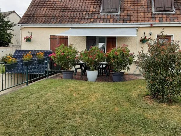 Maison familiale