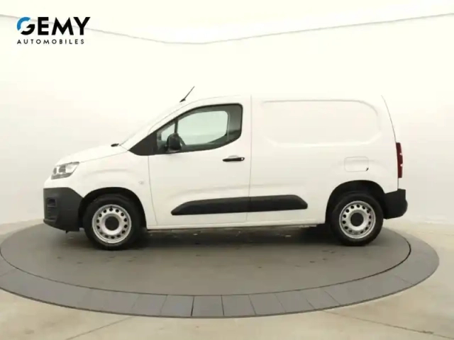 Citroën Berlingo van m 1000 bluehdi 100 s&amp;s bvm6 — photo 41