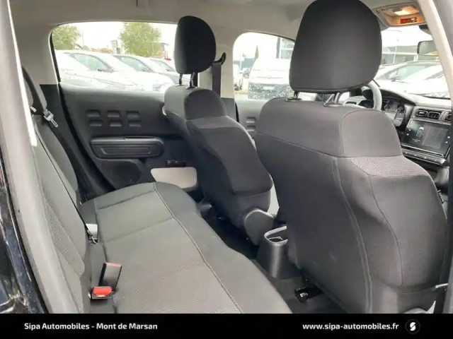Citroën C3 puretech 83 ch bvm5 — photo 53