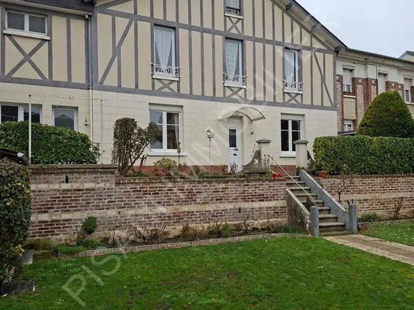 Maison 6 pièces 116 m²
