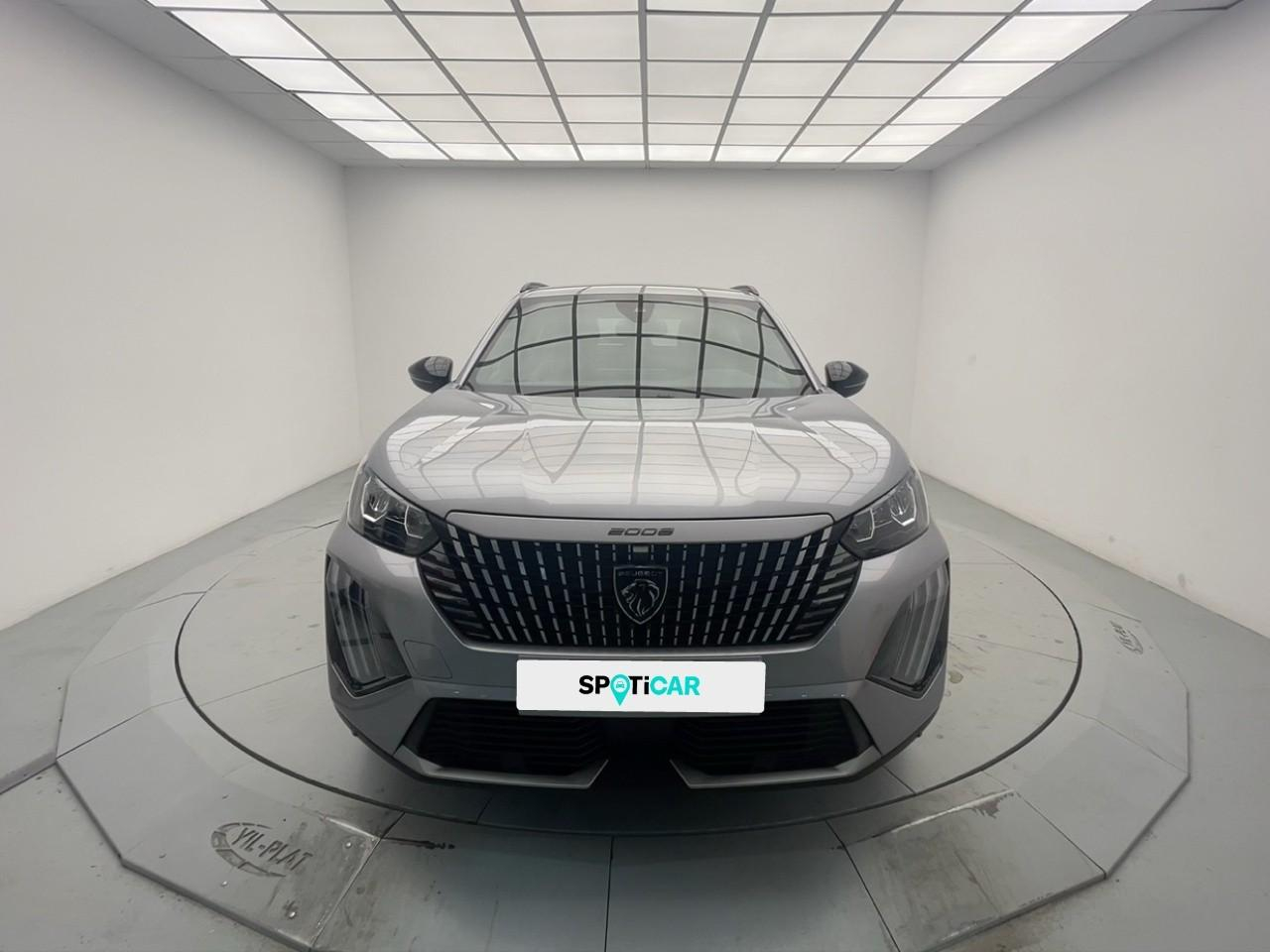 Peugeot 2008 130 s&s eat8 allure — photo 8
