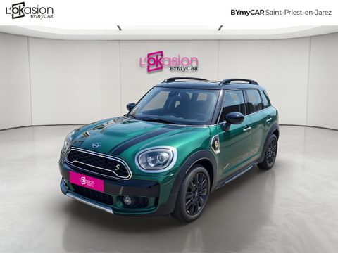 Mini Countryman 136 - 88 ch ALL4 BVA6