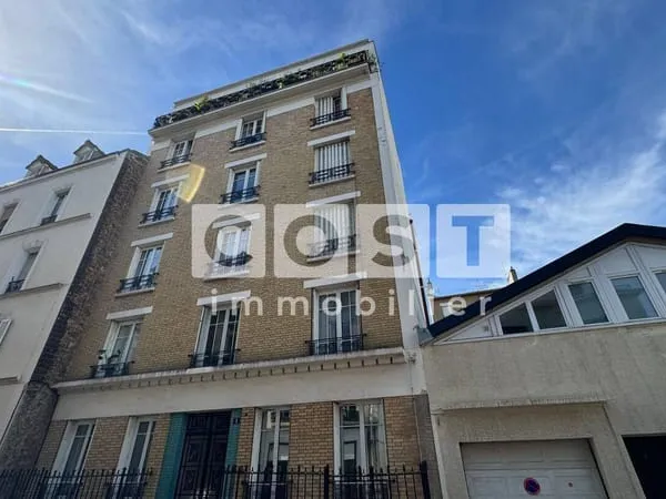 Appartement 2 pièces 37 m²