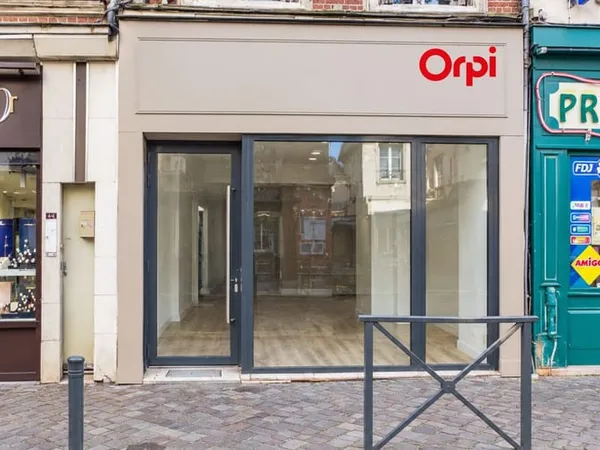 Local commercial 100 m²