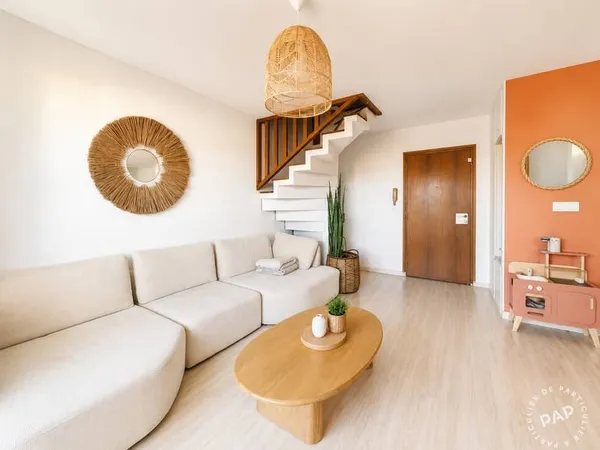 Appartement 3 pièces 62 m²