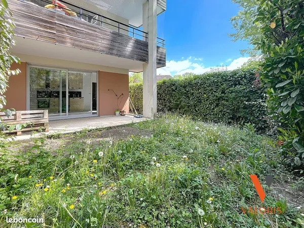 Appartement 1 pièce 32 m²