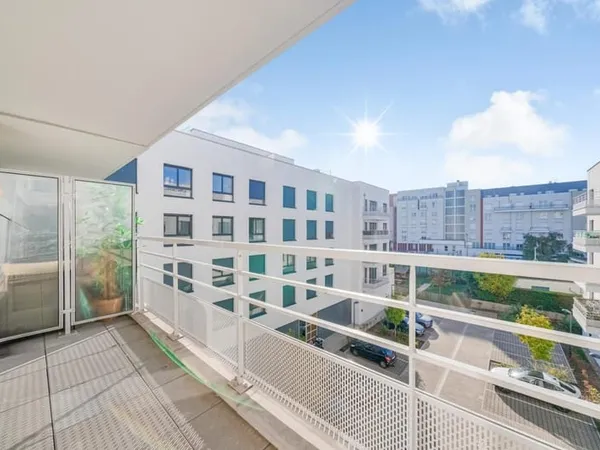 CRÉTEIL - LES PETITES HAIES | APPARTEMENT 4 PIÈCES - A37