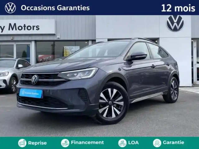 Volkswagen Taigo 1.0 tsi 110ch life — photo 1
