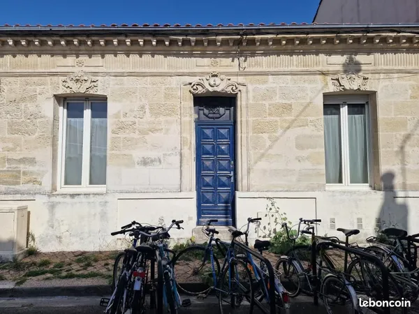 Maison 100 m² Bordeaux