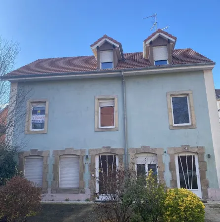 Appartement 3 pièces 54 m²
