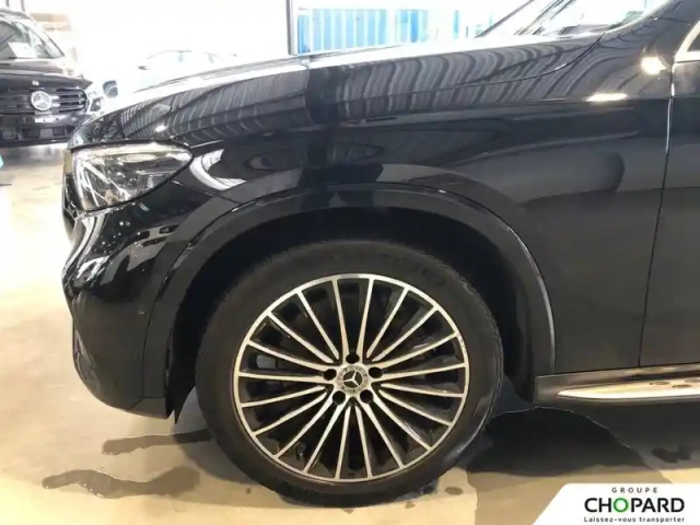 Mercedes Glc coupe 220 d 9g-tronic 4matic — photo 62