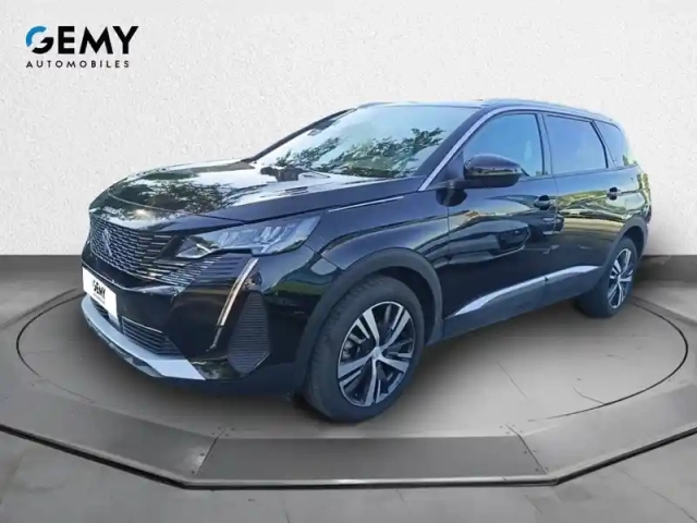 Peugeot 5008 bluehdi 130ch s&amp;s eat8