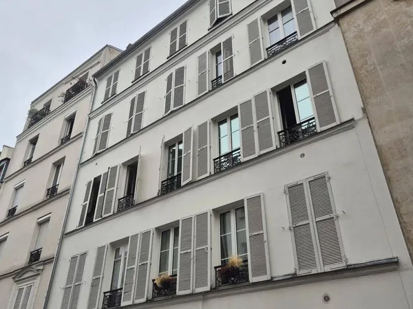 Appartement 1 pièce 19 m²