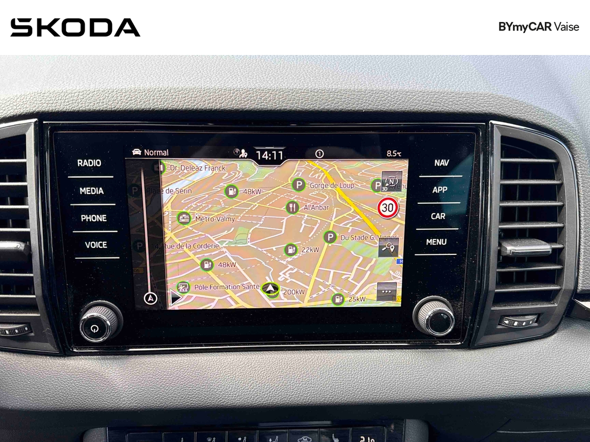 Skoda Karoq 1.5 TSI Evo 2 150 ch ACT DSG7 — photo 16