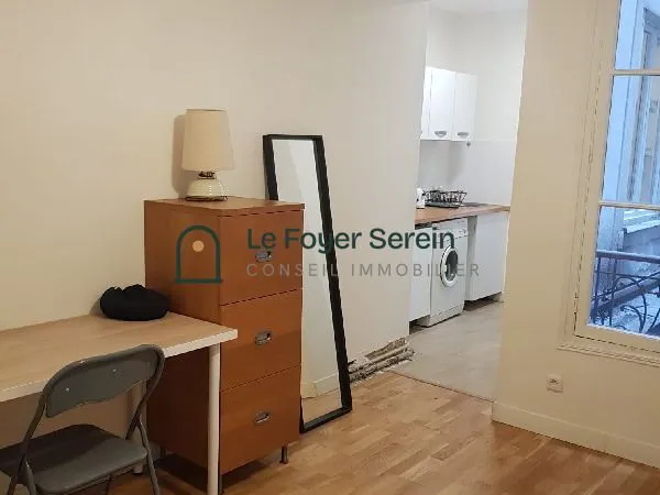 Appartement 2 pièces 30 m²