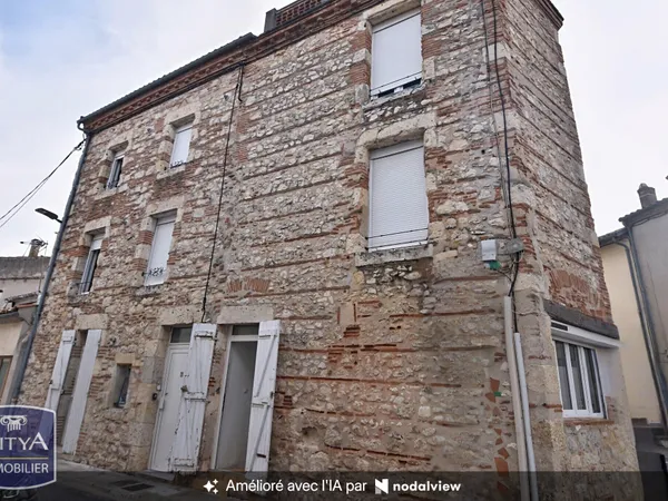 Bien immobilier de rendement Vente Agen  200m² 389000€