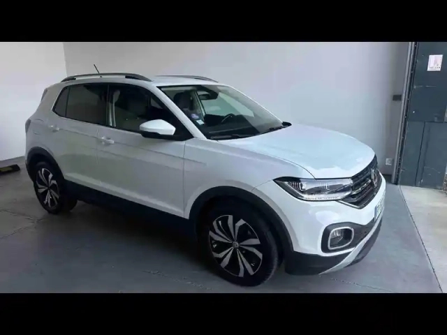 Volkswagen T-Cross 1.0 tsi 115ch carat — photo 9
