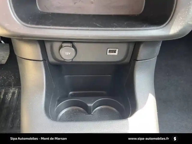 Citroën C3 puretech 83 s&amp;s bvm5 — photo 86