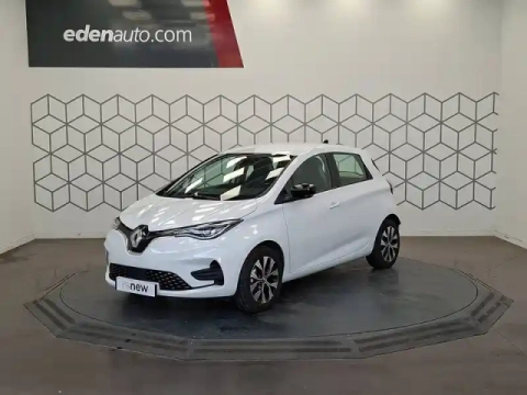 Renault Zoé zoe reversible r110 my22