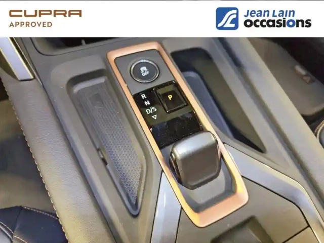 Cupra Leon ehybrid 272 ch dsg6 — photo 16