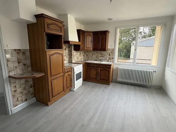Maison 3 pièces 67 m²
