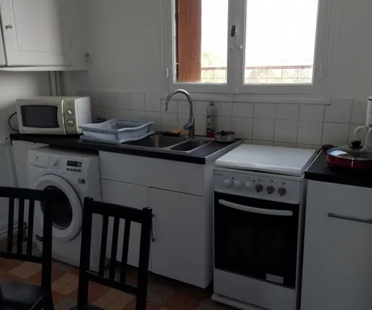 Studio de 35m2 à louer sur Pantin