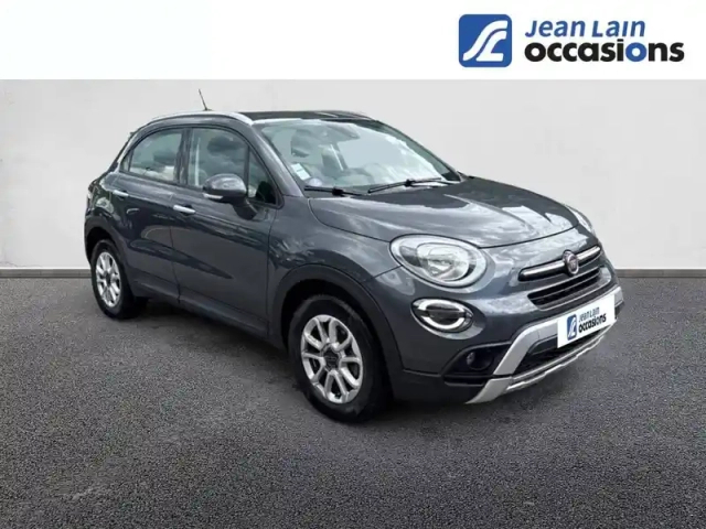 Fiat 500 x 1.0 firefly turbo t3 120 ch — photo 3