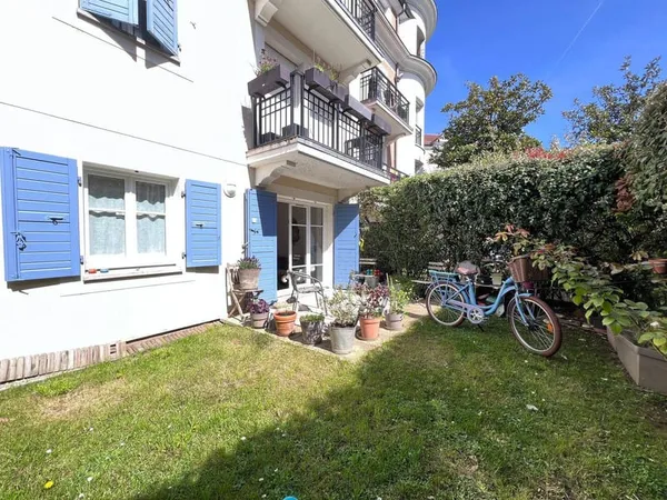 Appartement 2 pièces 49 m²