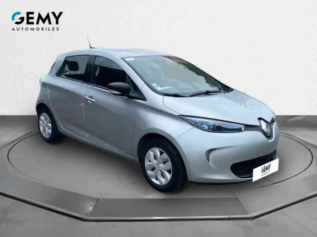 Renault Zoé zoe q90 achat intégral — photo 3