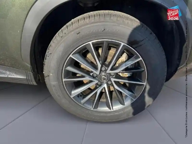 Lexus Nx 450h+ luxe 4wd my25 — photo 10