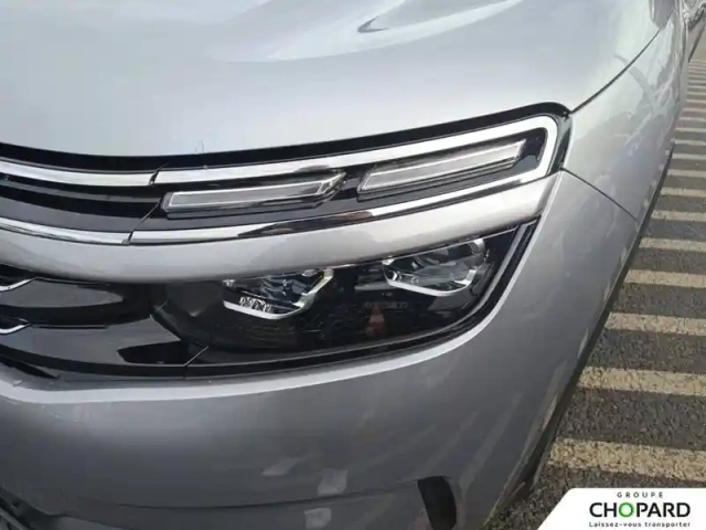 Citroën C5 Aircross puretech 130 s&amp;s eat8 — photo 50