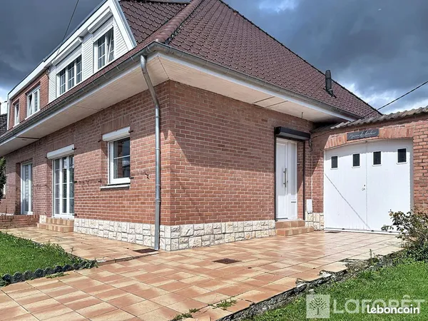 Maison 4 pièces 90 m²