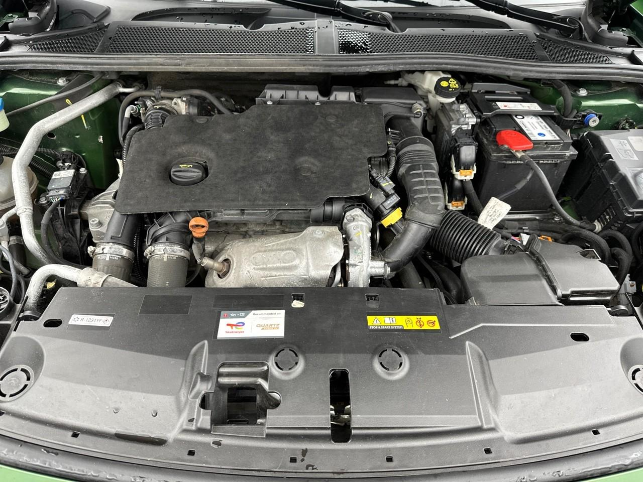Peugeot 308 bluehdi 130ch s&s eat8 active pack — photo 13