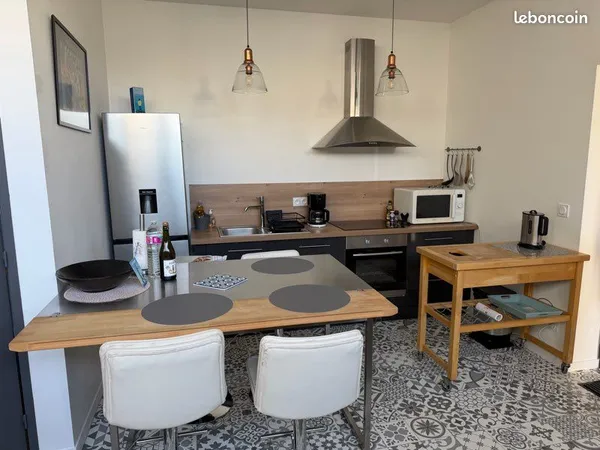 Appartement Location Meublée