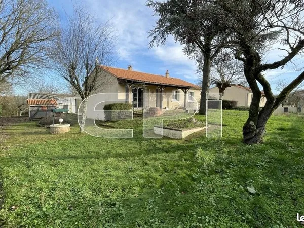 Maison 6 pièces 103 m²
