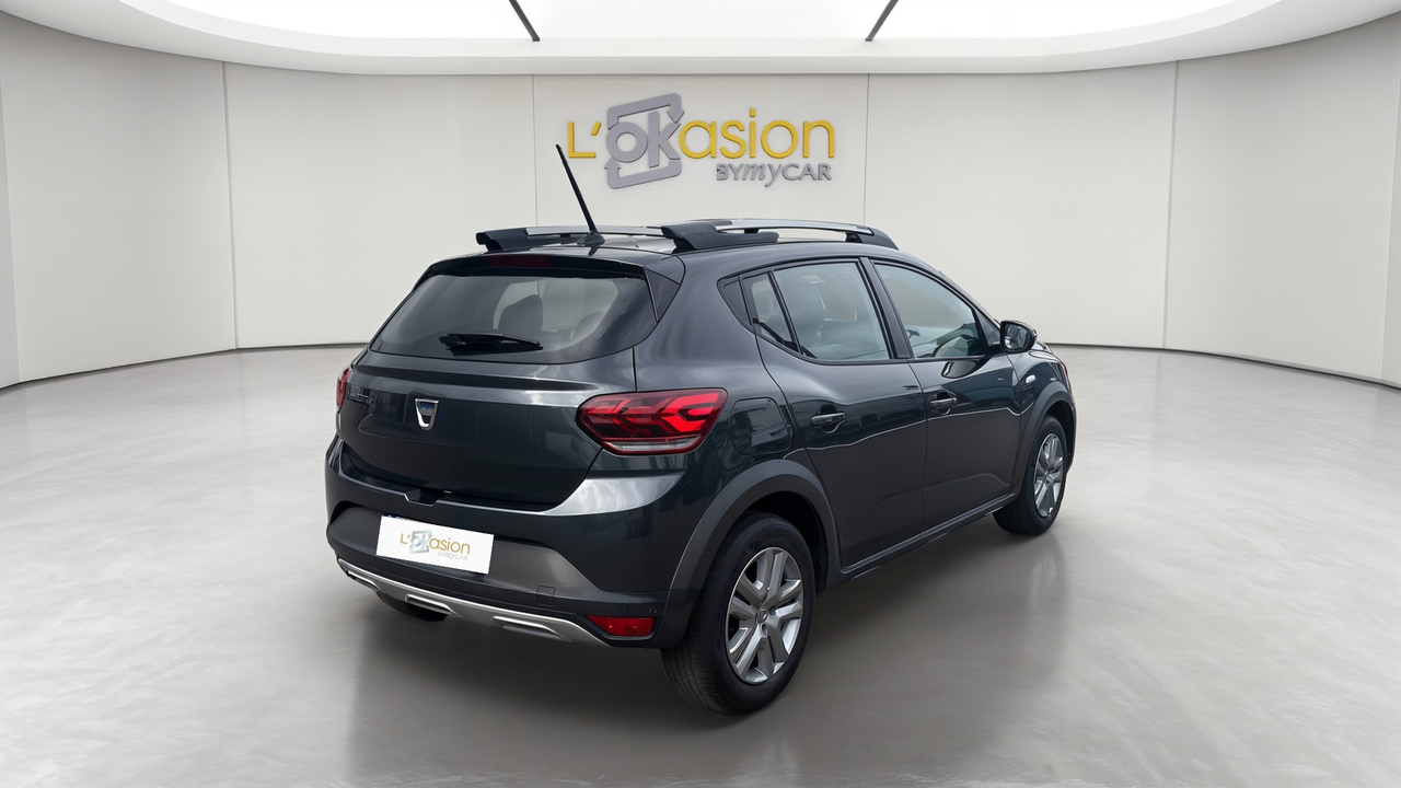 Dacia Sandero ECO-G 100 - 22 — photo 5
