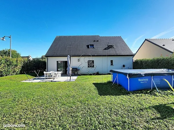 Maison 6 pièces 127 m²
