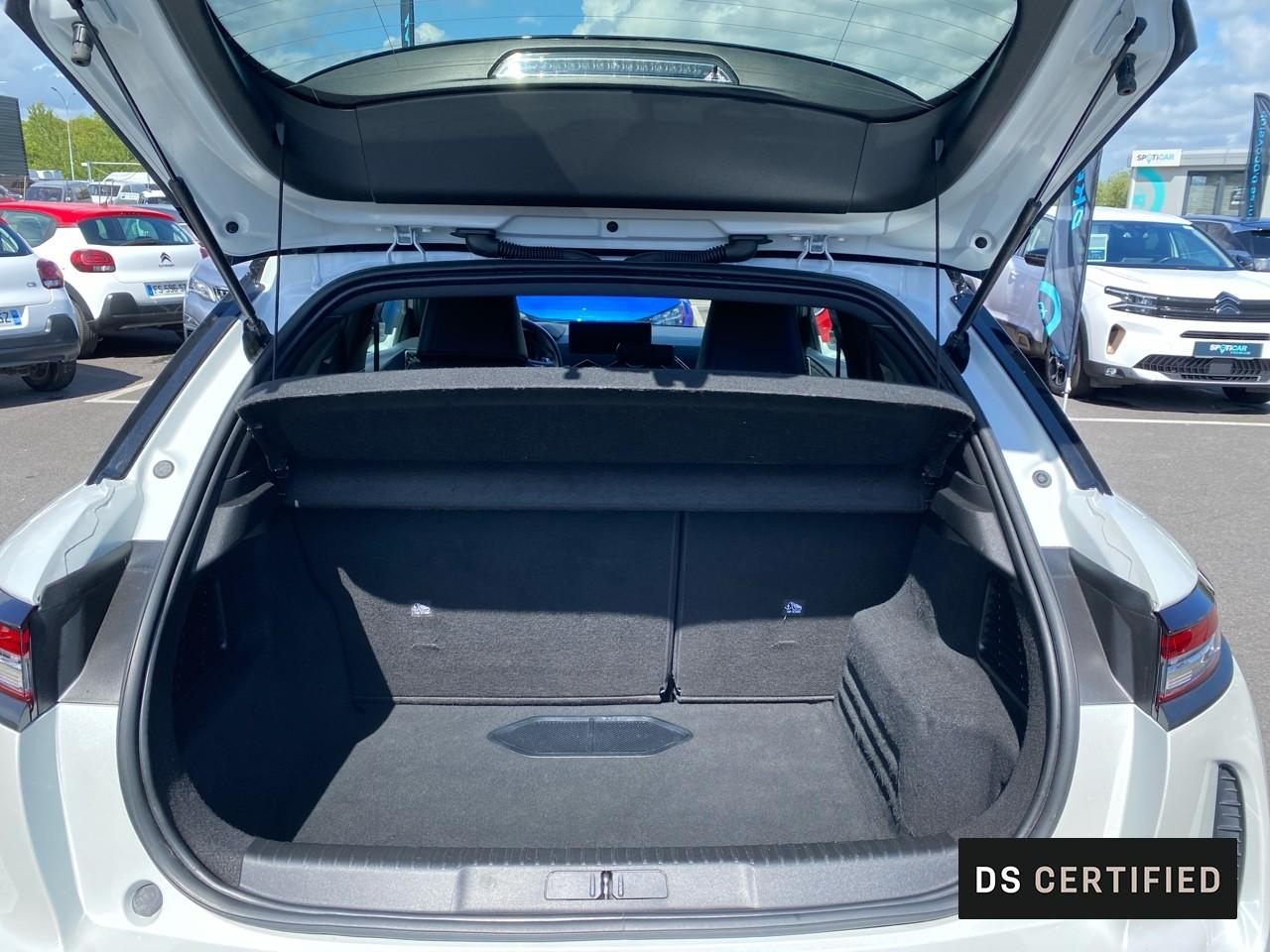 Ds Ds 3 crossback puretech 155ch performance line + automatique — photo 6